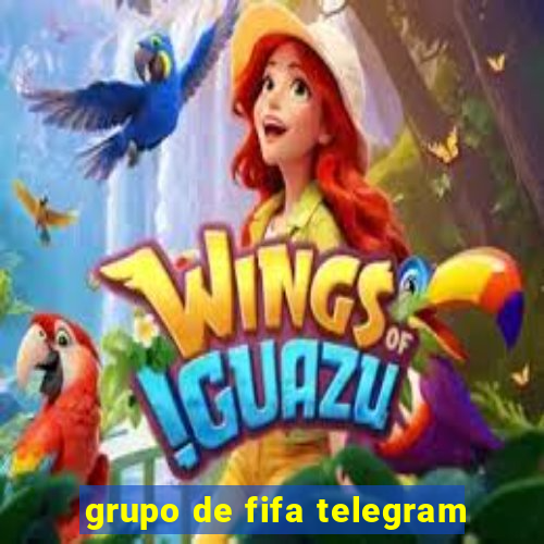 grupo de fifa telegram